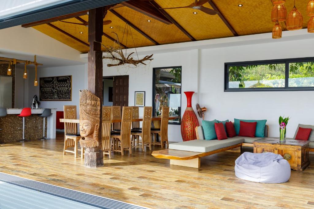 Shambhala Villa Sea View photo 3