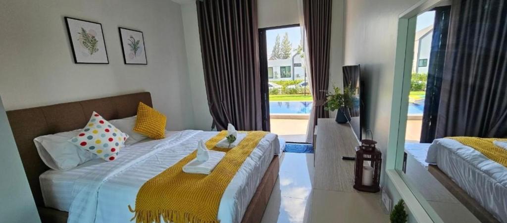 TRE Khaoyai Pool Villa ทรีเขาใหญ่ พูลวิลล่า photo 2