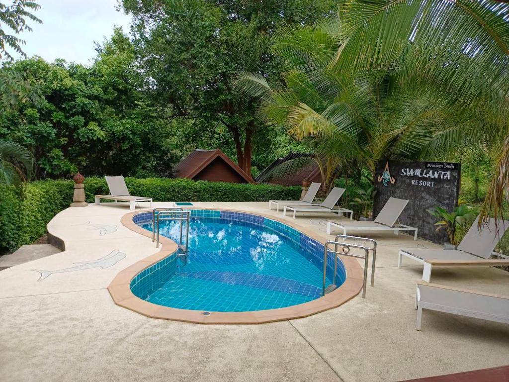 Siam Lanta Resort - SHA Extra Plus photo 3