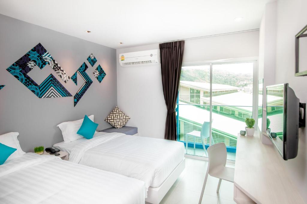 The Crib Patong - SHA Certified photo 2