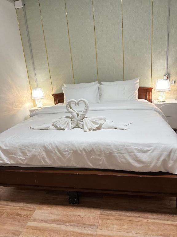 Service Apartment Lampang Room101 ใจกลางเมืองใกล้กาดกองต้า — photo 1