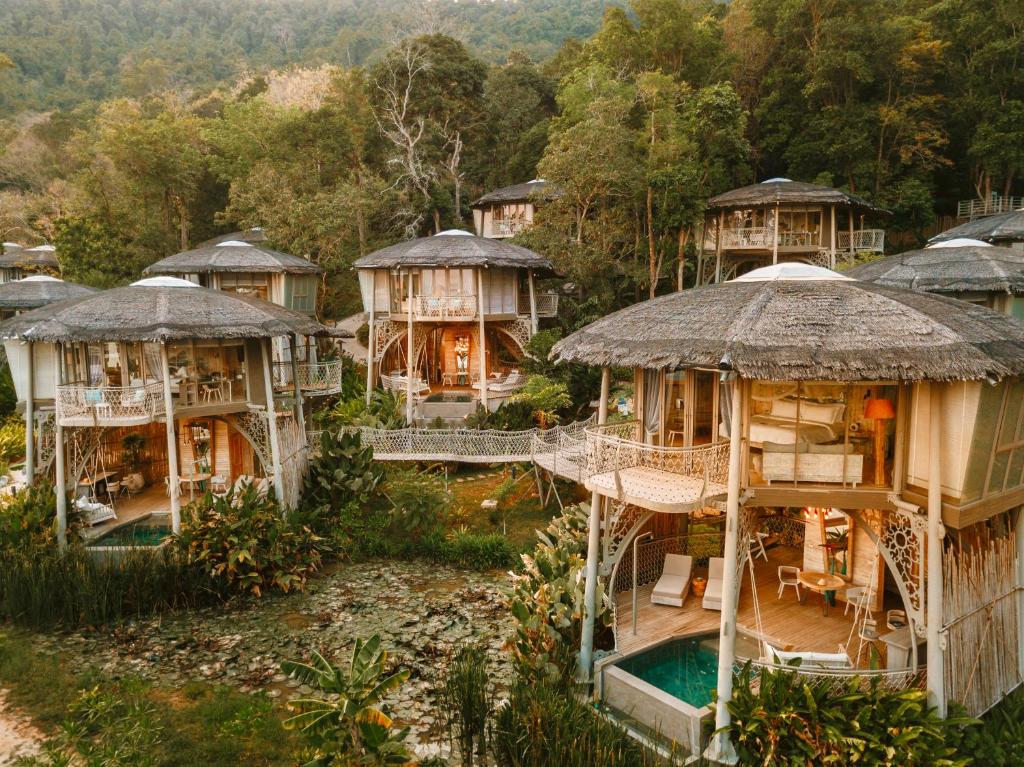TreeHouse Villas Koh Yao - Adults Only photo 3
