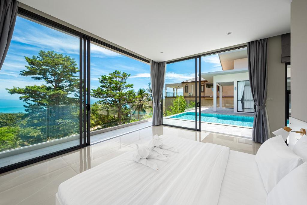 THE PURE VILLA Bangpor Koh Samui photo 2