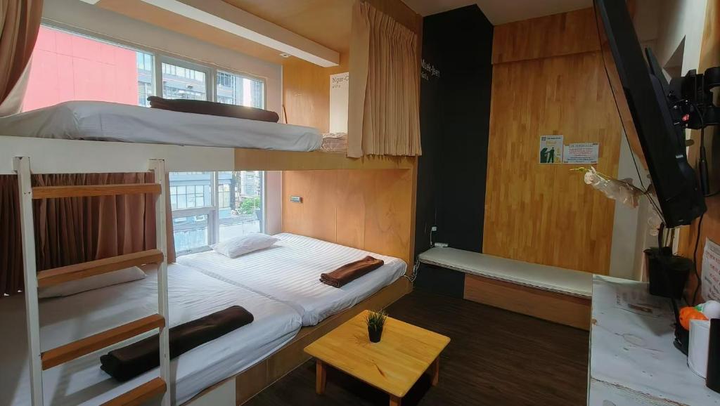 BoB Hostel บ็อบโฮสเทล photo 2