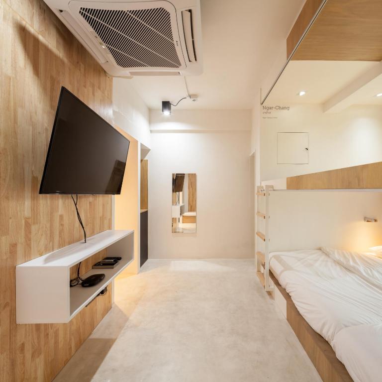 BoB Hostel บ็อบโฮสเทล photo 3