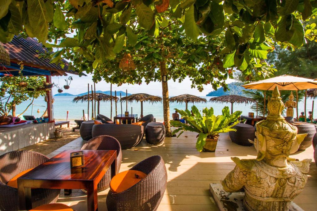 The Beach Cafe — photo 1
