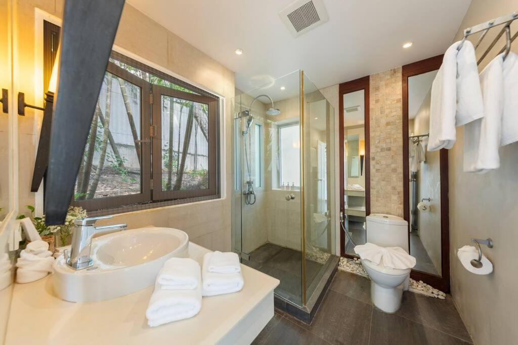 Samui Summit - Stunning Villa with Sunset View photo 3