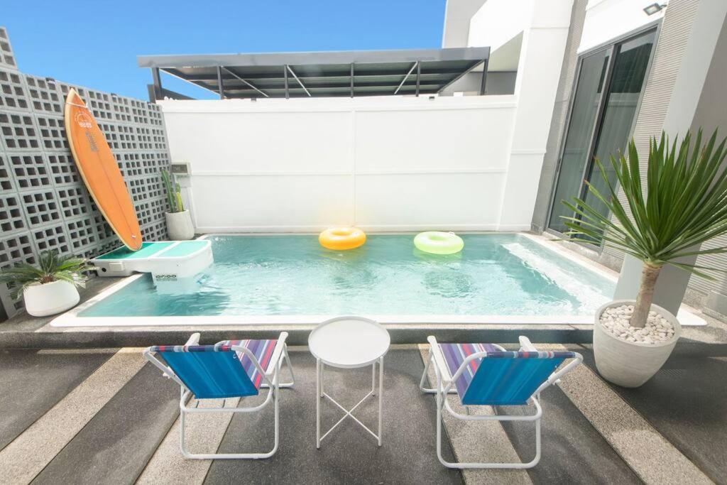 Sunny Afternoon Pool Villa ~ Hua-Hin — photo 1