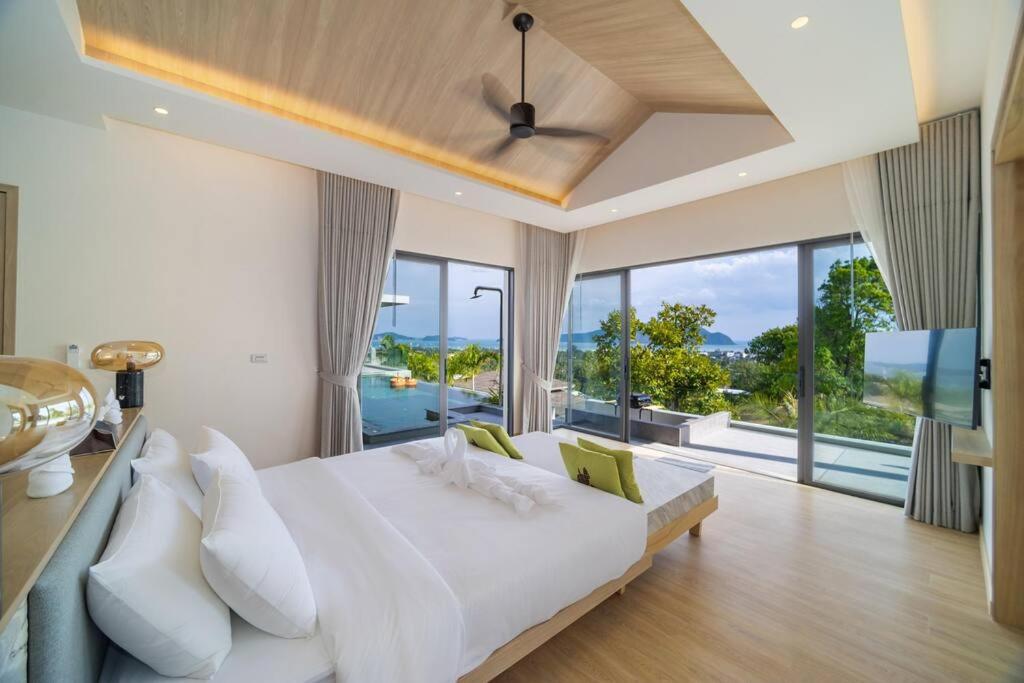 The Salin Seaview Villas photo 2