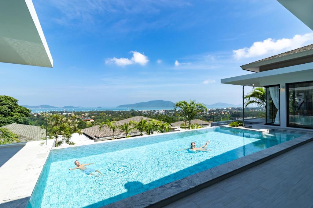 The Salin Seaview Villas photo 3