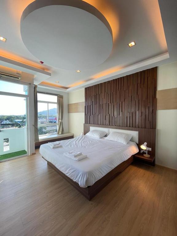 Studio 1 Chambre lumineux avec vue à 180° — photo 1