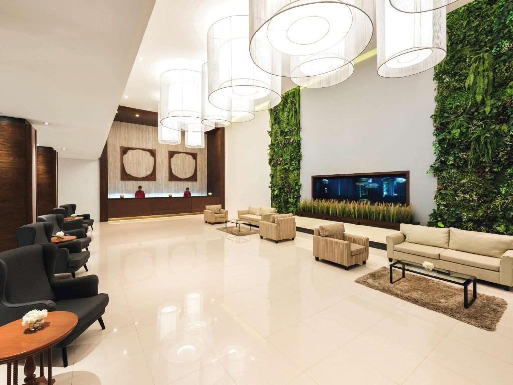 Movenpick Suriwongse Hotel Chiang Mai — photo 1