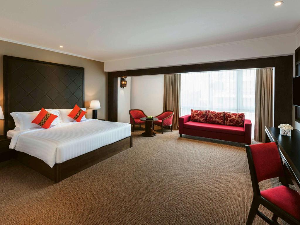 Movenpick Suriwongse Hotel Chiang Mai photo 2