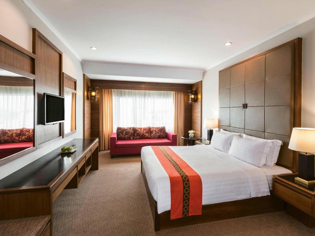 Movenpick Suriwongse Hotel Chiang Mai photo 3