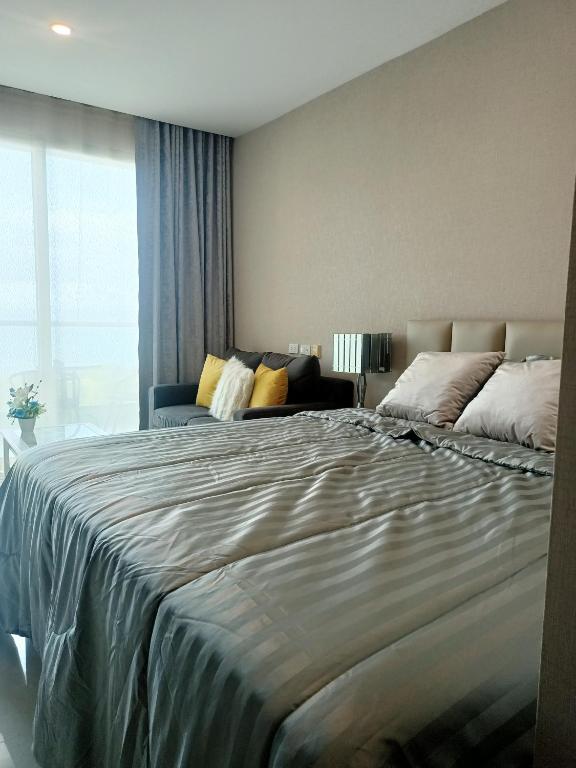 Jomtien Riviera sea view photo 2