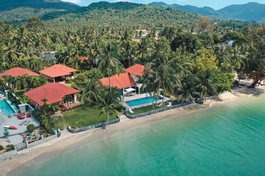 Yiuvilla Luxury Beachfront Villa Koh Phangan photo 2