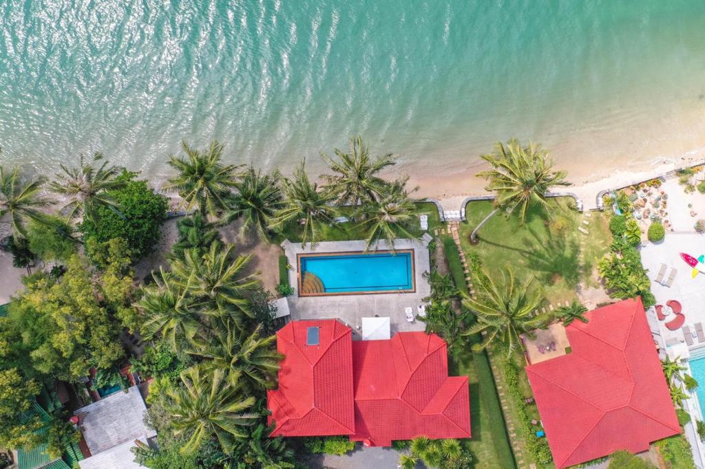 Yiuvilla Luxury Beachfront Villa Koh Phangan photo 3