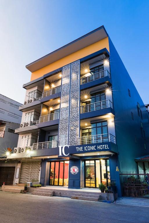 The Iconic Hotel Ranong — photo 1
