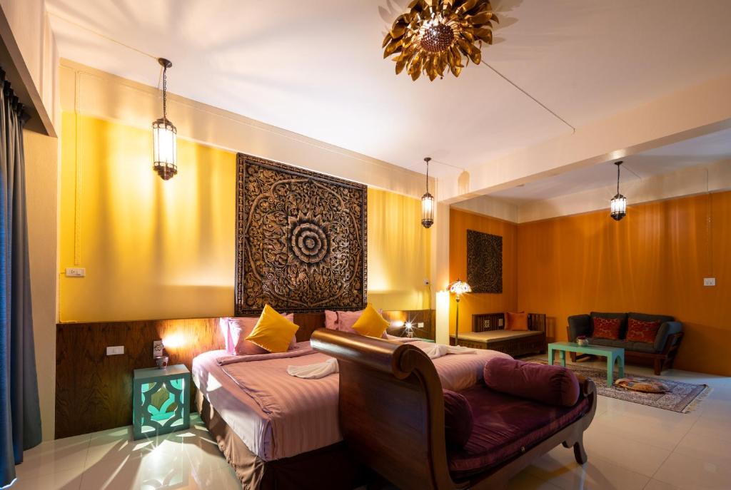 The Iconic Hotel Ranong photo 2