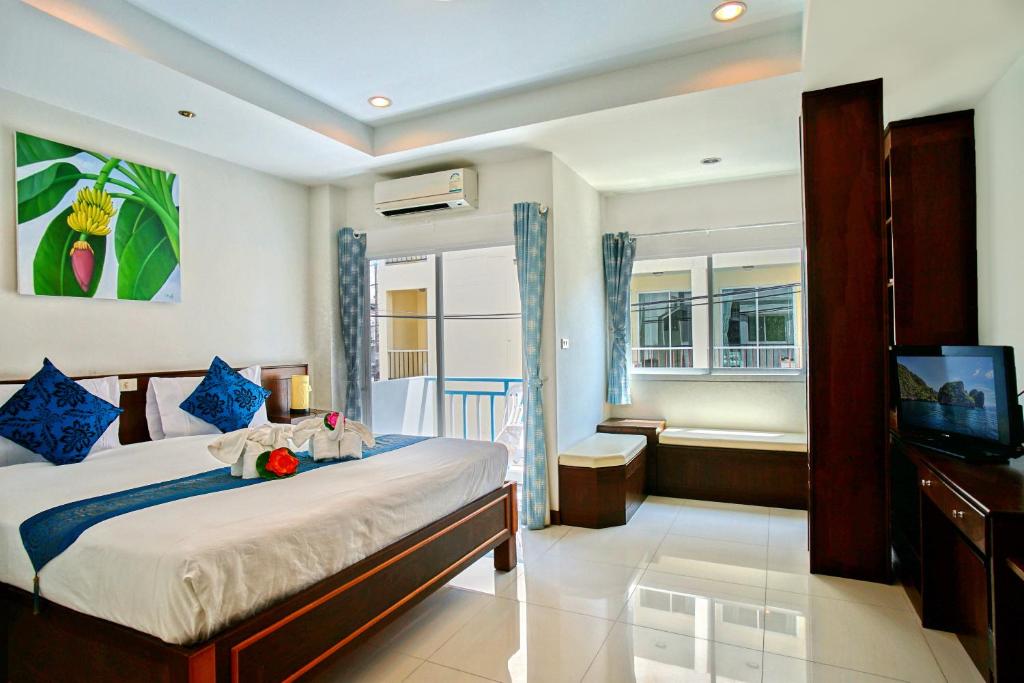 Ruen Buathong Boutique Hotel Patong Beach photo 2