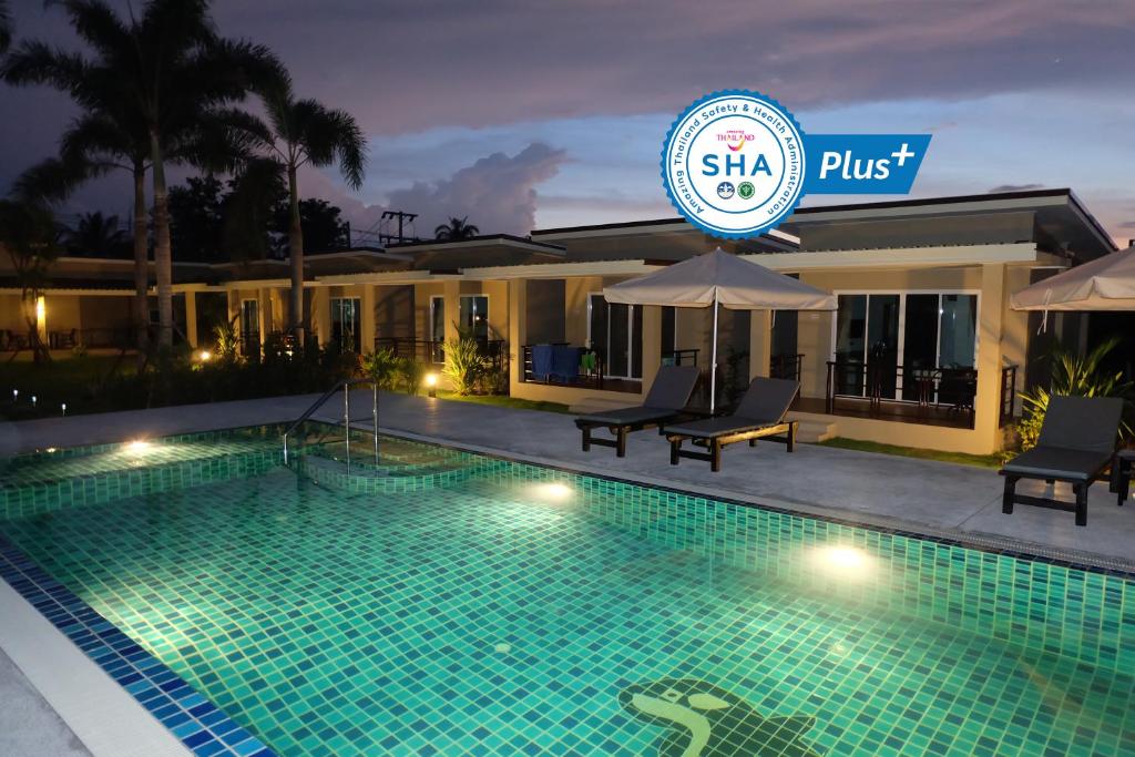 The Oasis Khaolak Resort - SHA Plus — photo 1