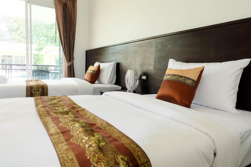 The Oasis Khaolak Resort - SHA Plus photo 2