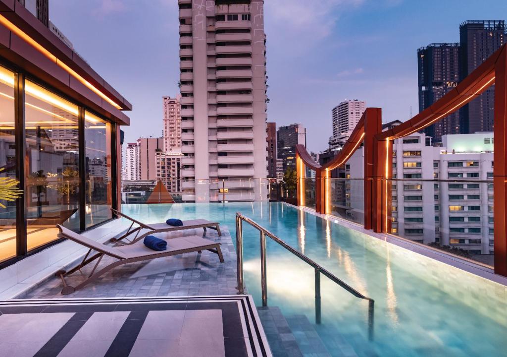 SAMALA Hotel Bangkok photo 3