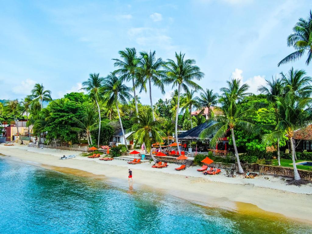 Secret Garden Beach Resort photo 2