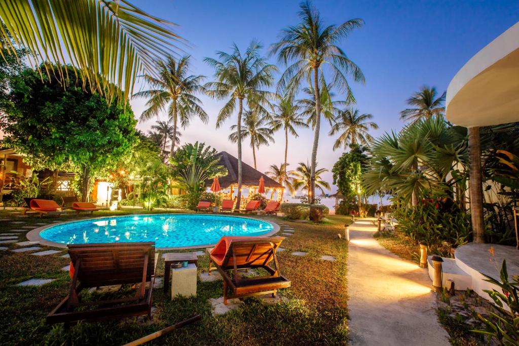 Secret Garden Beach Resort photo 3