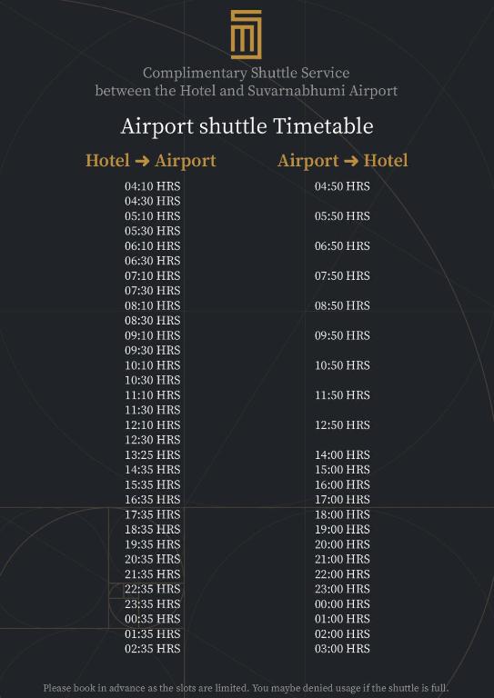 Siam Mandarina Hotel - Free BKK Airport Shuttle photo 3