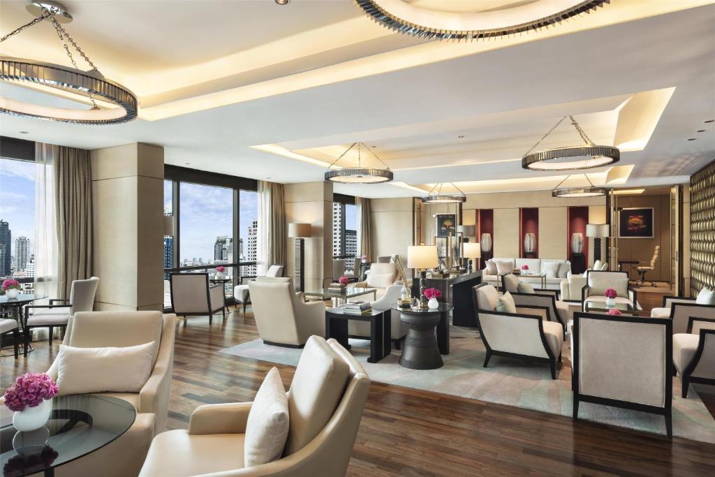 Siam Kempinski Hotel Bangkok photo 2