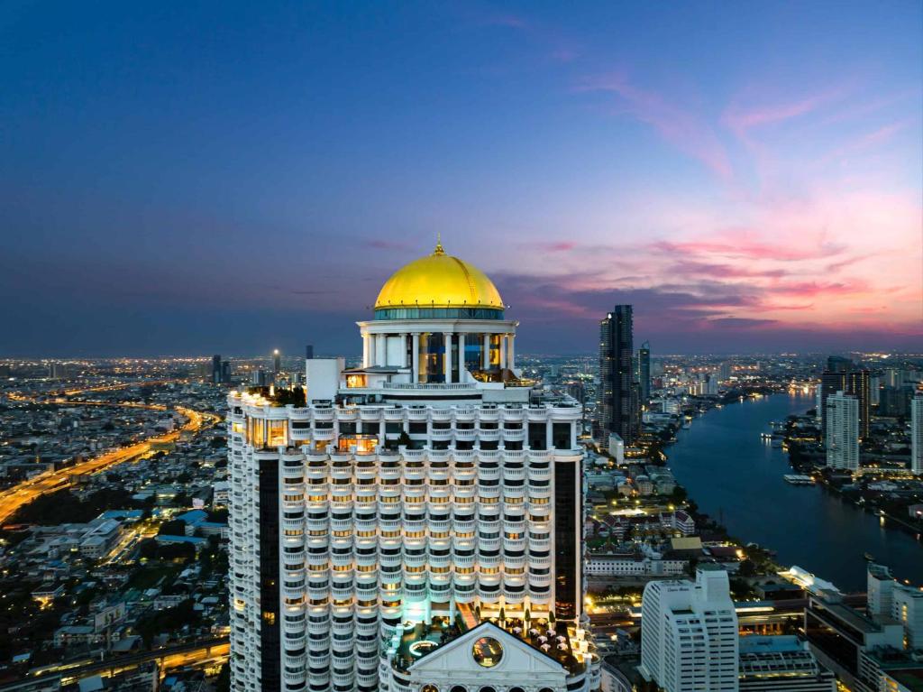 Tower Club at lebua — photo 1