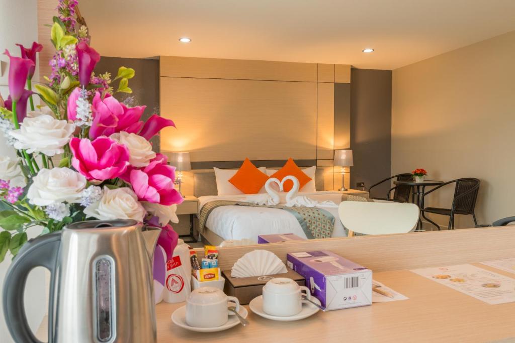 The Smart Hotel Hat Yai photo 3