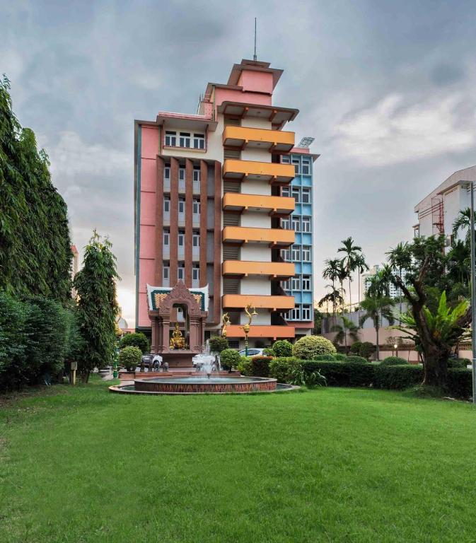 Capital Mansion - SHA Certified — photo 1