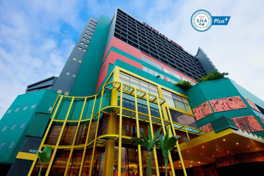 Tongtara Riverview Hotel — photo 1