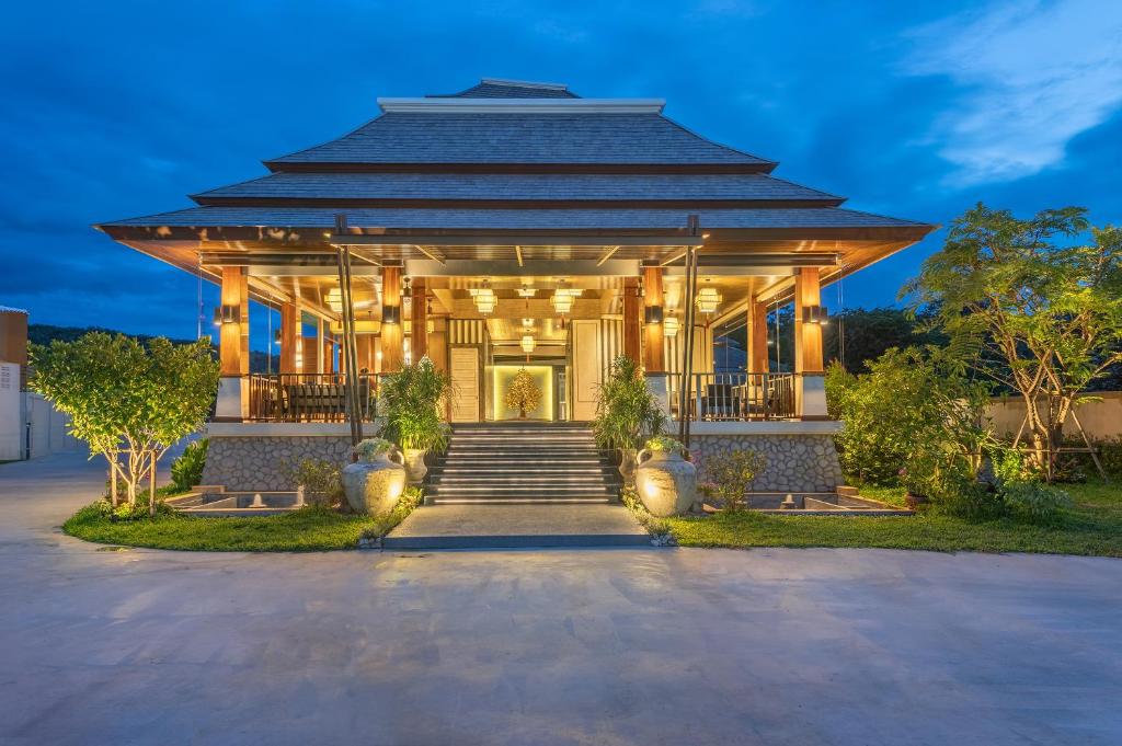 Treepana Boutique Hotel — photo 1