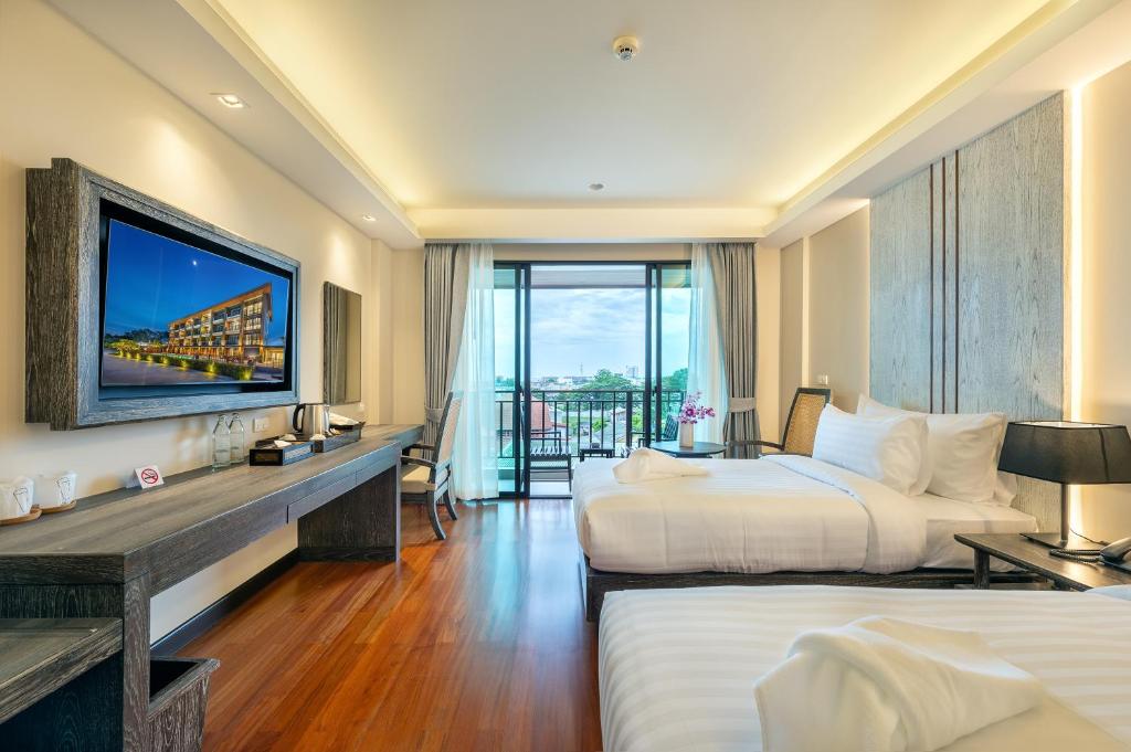 Treepana Boutique Hotel photo 2