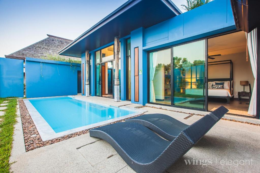 Wings Phuket Villa by Two Villas HOLIDAY — photo 1