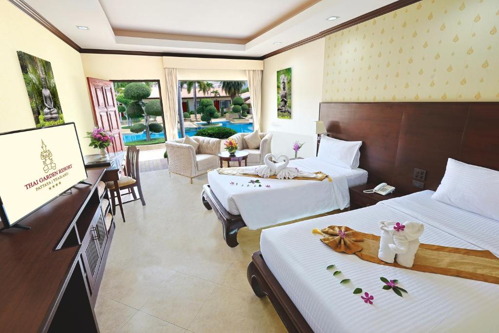 Thai Garden Resort photo 2