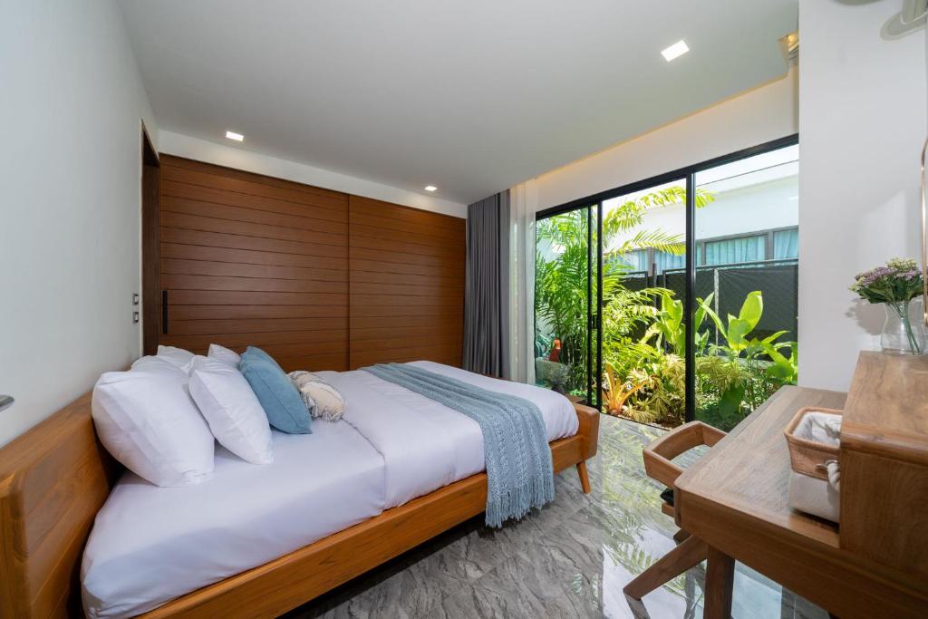 Stylish Pool Villa in Chalong-Phuket-2 Bedroom photo 2