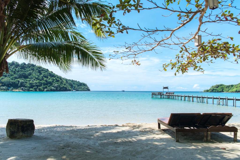 The Beach Natural Resort Koh Kood photo 3