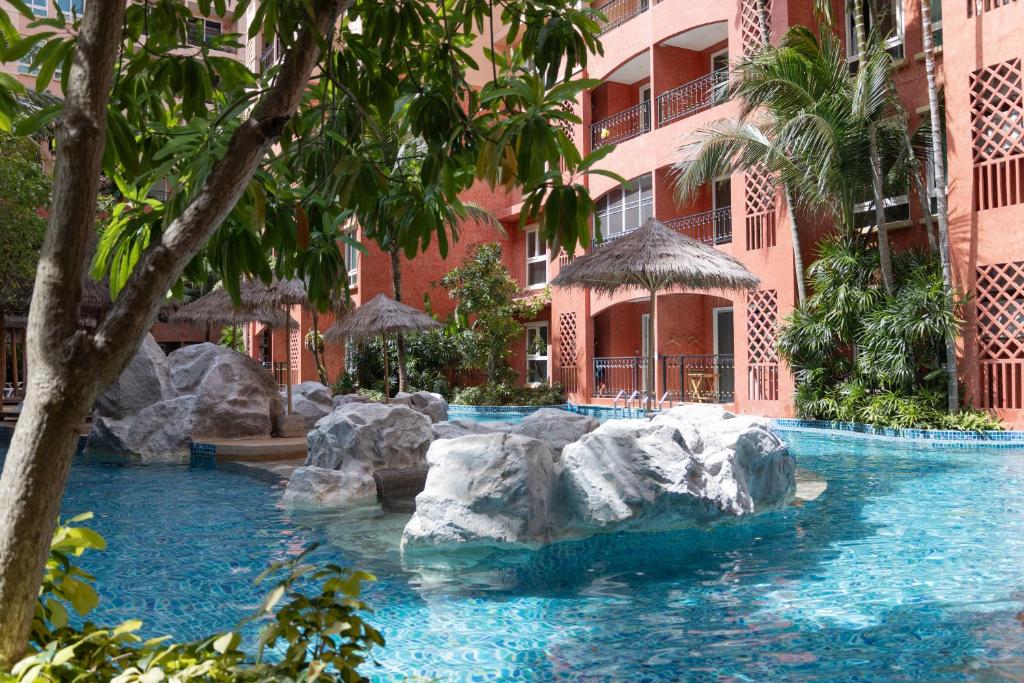 Seven Seas Condo Resort Pattaya photo 2