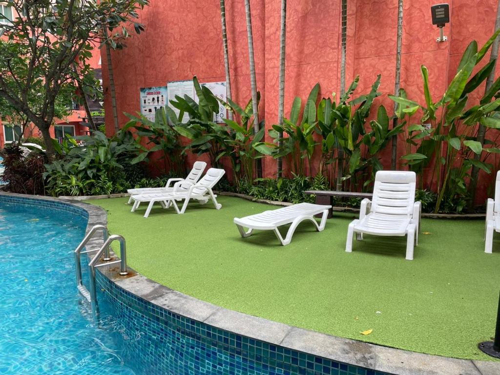 Seven Seas Condo Resort Pattaya photo 3
