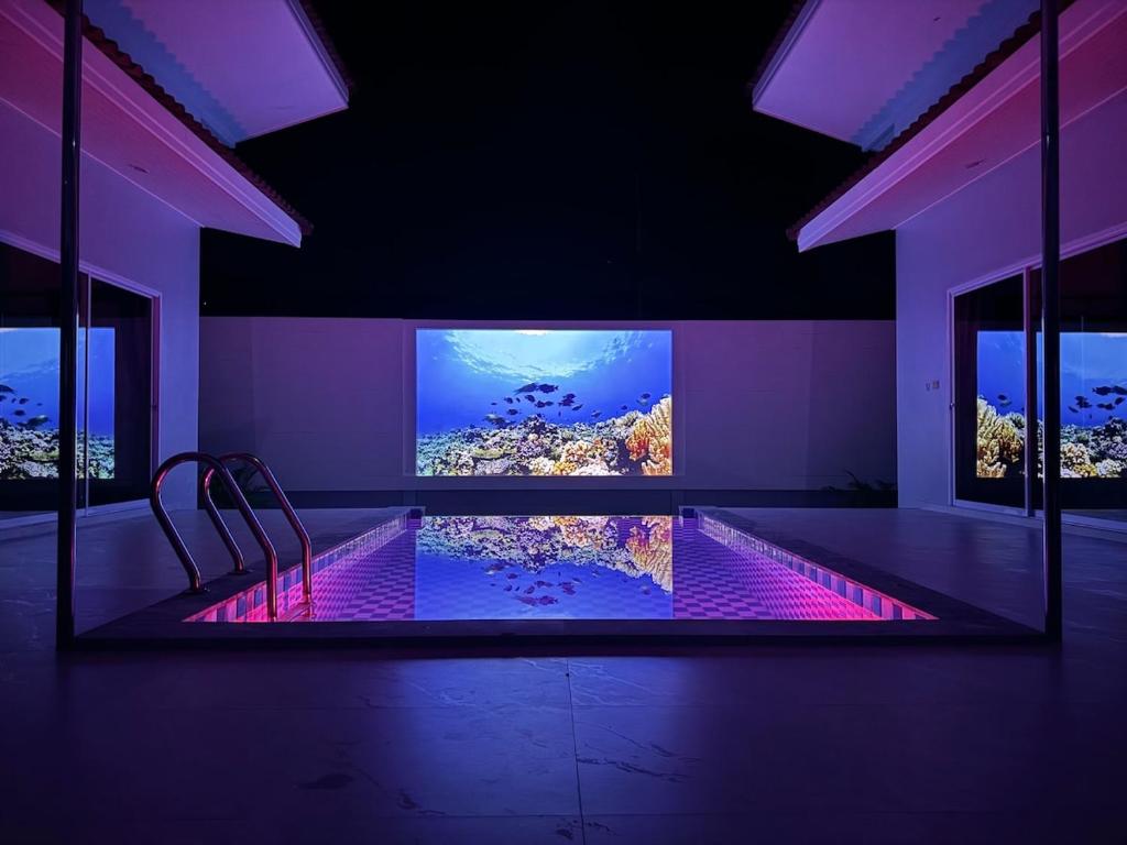 Secret Villa Private 4BR with Pool and Cinema photo 2