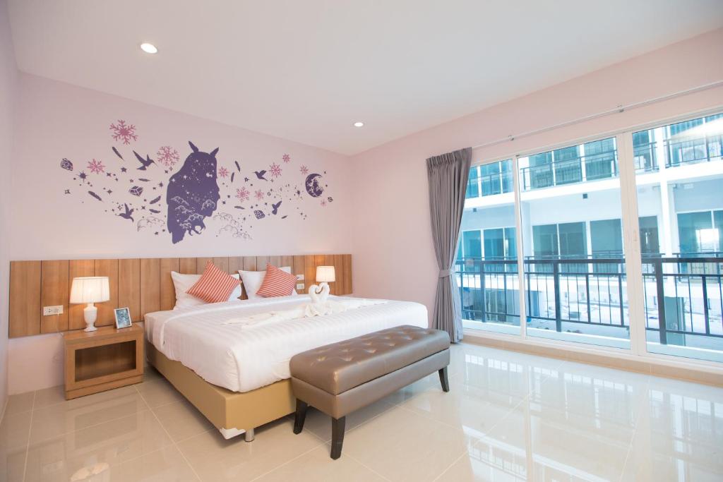The Bedroom Ladprao 101 Bangkok - SHA photo 2