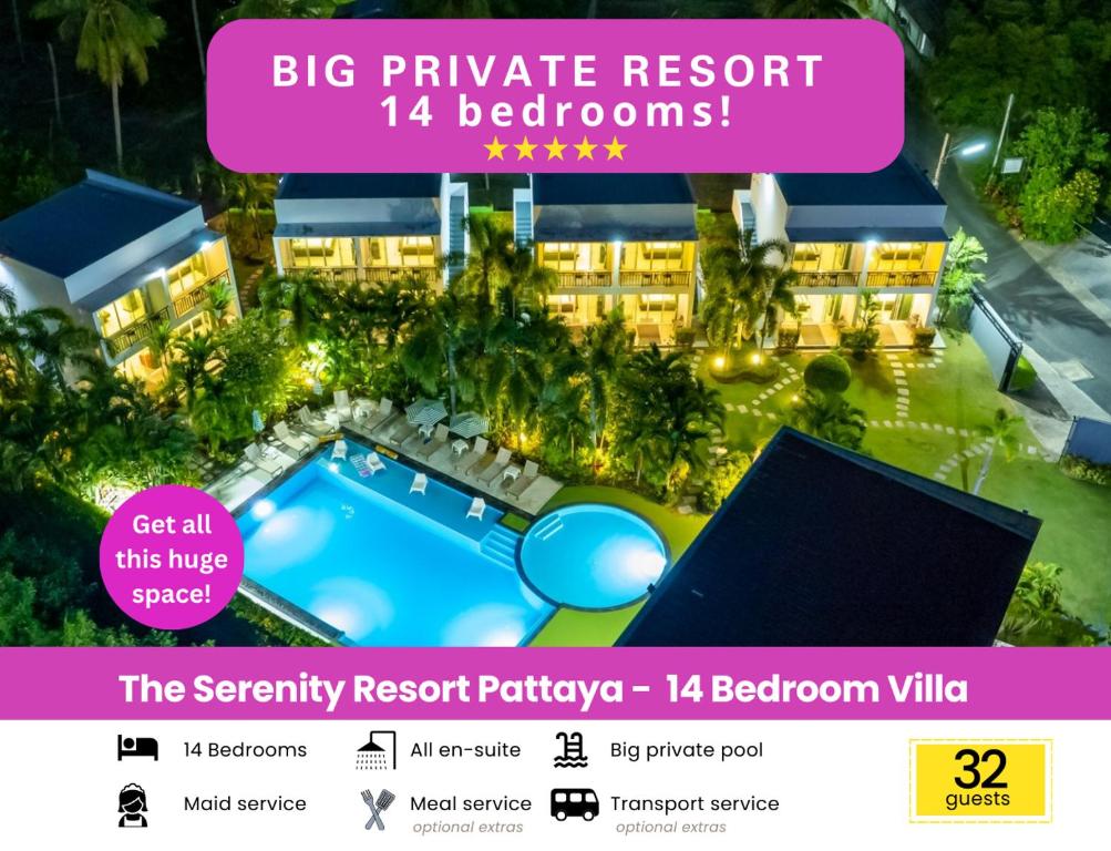 The Serenity Resort Private Villa — photo 1