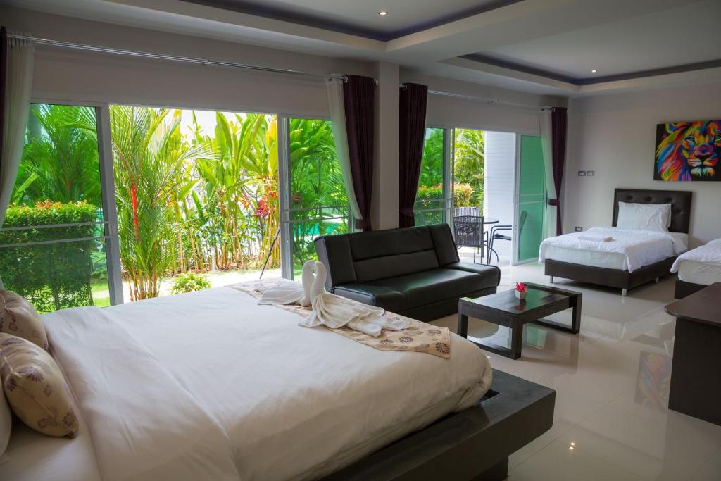 The Serenity Resort Private Villa photo 2