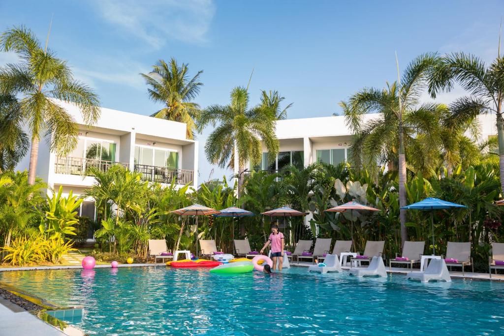 The Serenity Resort Private Villa photo 3