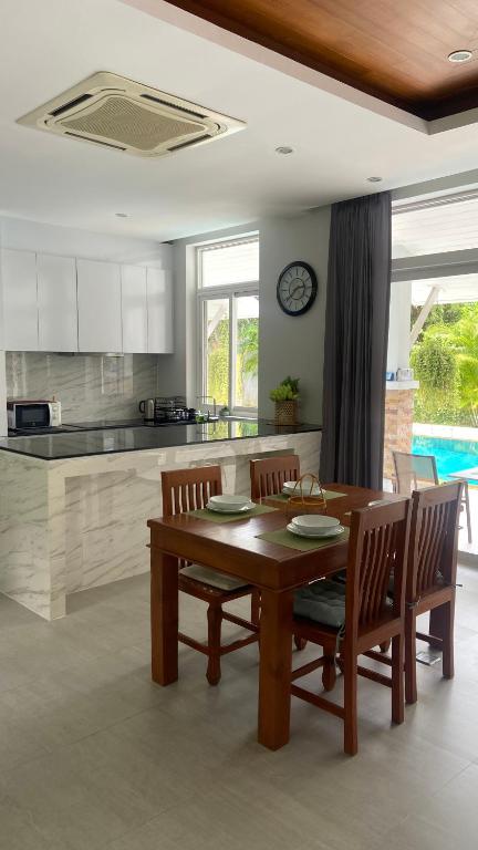 Sean Sabai Luxury & Natural Private Pool Villa photo 3