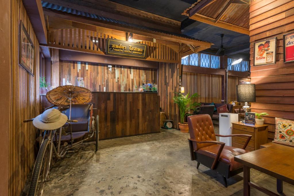 Suneta Hostel Khaosan — photo 1
